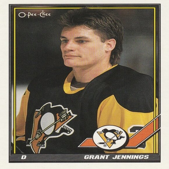 Grant Jennings Hockey Card Collection - Picture 3 of 3